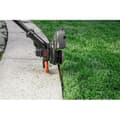 Miniatyrbild 5 av 6: Trådlös grästrimmer - BLACK + DECKER - BCSTR918D1-QW - 18 V - 2Ah - 25 cm - Svart / Orange