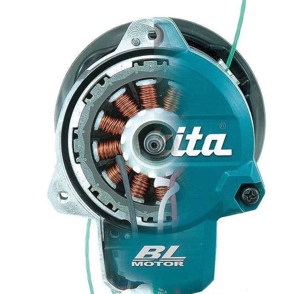 Makita sladdlös röjsåg - 2x18V - DUR368AZ (utan batteri eller laddare)