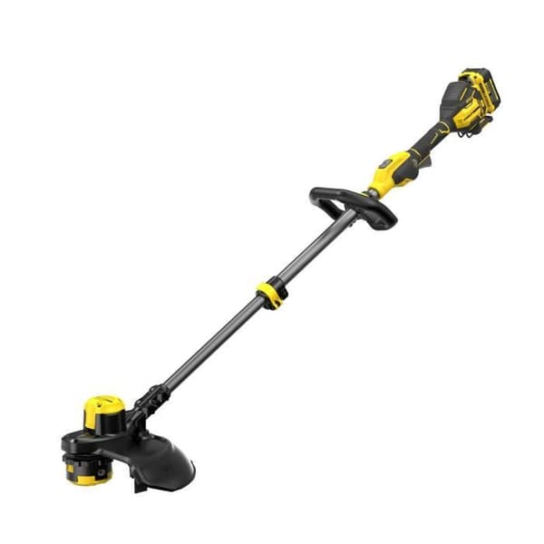 Grästrimmer - STANLEY - V20 SFMCSTB933B-XJ - 33 cm - Borstlös - Utan Batteri eller Laddare