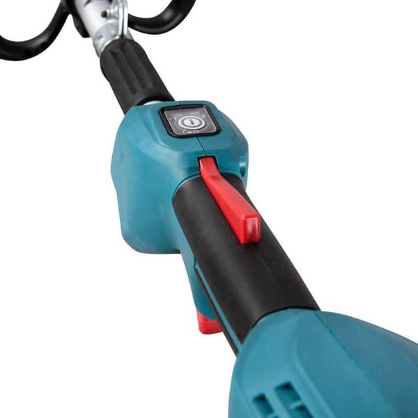 Batteridriven gräsklippare 18V LXT (Endast produkt) - MAKITA DUR192LZX1
