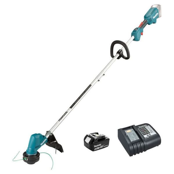 Gräsklippare - MAKITA - DUR192LST - 18V - 30 cm - Låg ljudnivå