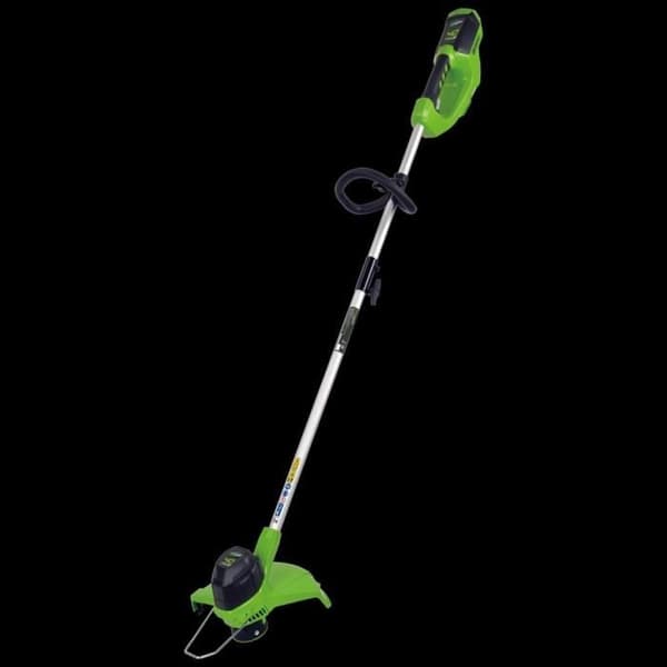Greenworks strängtrimmer med 40V 2Ah batteri G40LT30 2101507UA