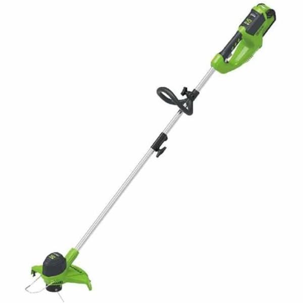 Greenworks strängtrimmer med 40V 2Ah batteri G40LT30 2101507UA