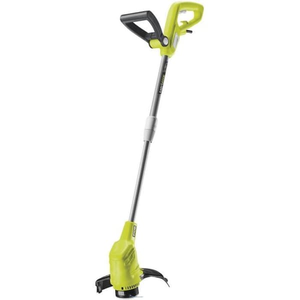 RYOBI - Strängtrimmer / kantriktare 400 W - Skär Ø 25 cm - Tråd Ø 2 x 1,65 mm - RLT4125