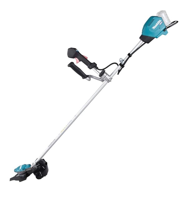 Makita UR002GZ01 raivaussaha/siimaleikkuri 35 cm 550 W akku musta, vihreä, hopea