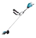 Pikkukuva 3 / 10: Makita UR002GZ01 raivaussaha/siimaleikkuri 35 cm 550 W akku musta, vihreä, hopea