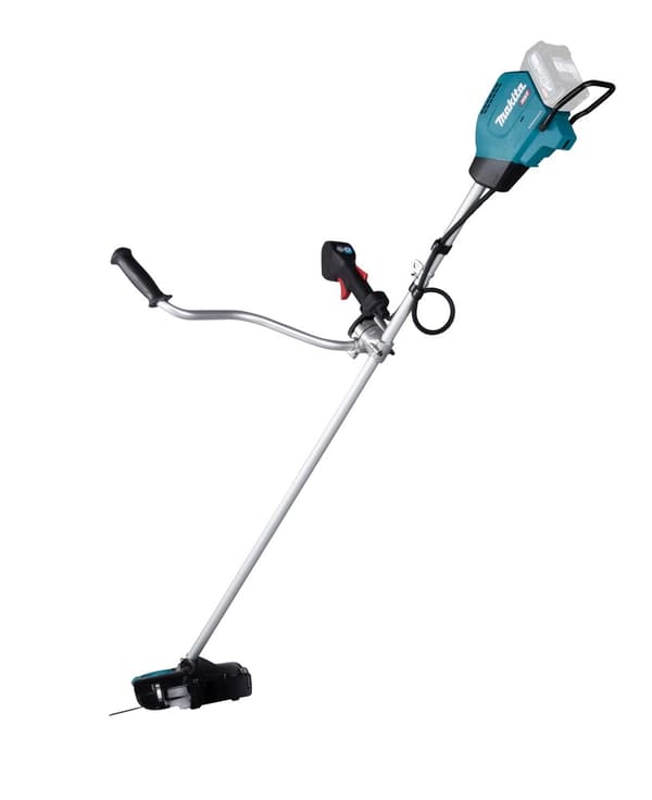 Makita UR002GZ01 raivaussaha/siimaleikkuri 35 cm 550 W akku musta, vihreä, hopea