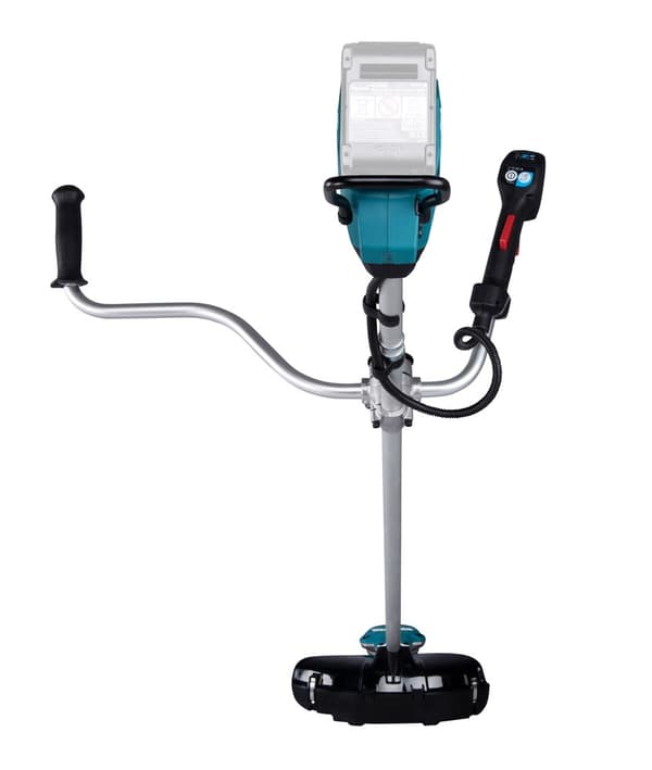 Makita UR002GZ01 raivaussaha/siimaleikkuri 35 cm 550 W akku musta, vihreä, hopea