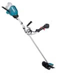 Pikkukuva 6 / 10: Makita UR002GZ01 raivaussaha/siimaleikkuri 35 cm 550 W akku musta, vihreä, hopea