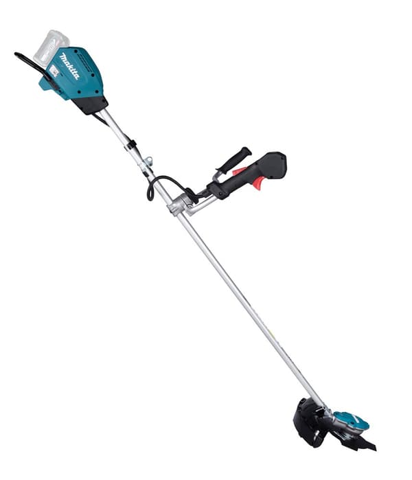 Makita UR002GZ01 raivaussaha/siimaleikkuri 35 cm 550 W akku musta, vihreä, hopea