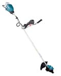 Pikkukuva 8 / 10: Makita UR002GZ01 raivaussaha/siimaleikkuri 35 cm 550 W akku musta, vihreä, hopea