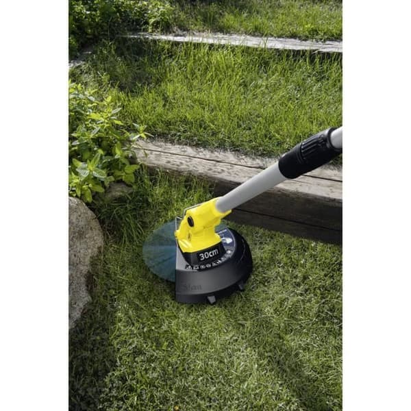 KARCHER LTR 18V kantsax - 30 cm (Ström 18V batteri och laddare)