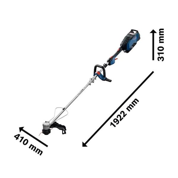 Coupe-bordure 18V GRT 18V-40 Professional (utan batteri eller laddare) - BOSCH - 06008D0200