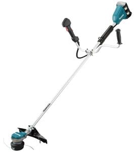 Makita DUR368APT2 röjsåg/strängtrimmer 35 cm Batteri Grön