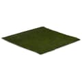 Miniatyrbild 1 av 5: Hillvert Konstgräs - 100 x 100 cm - höjd: 30 mm - stygn: 20/10 cm - UV-beständig