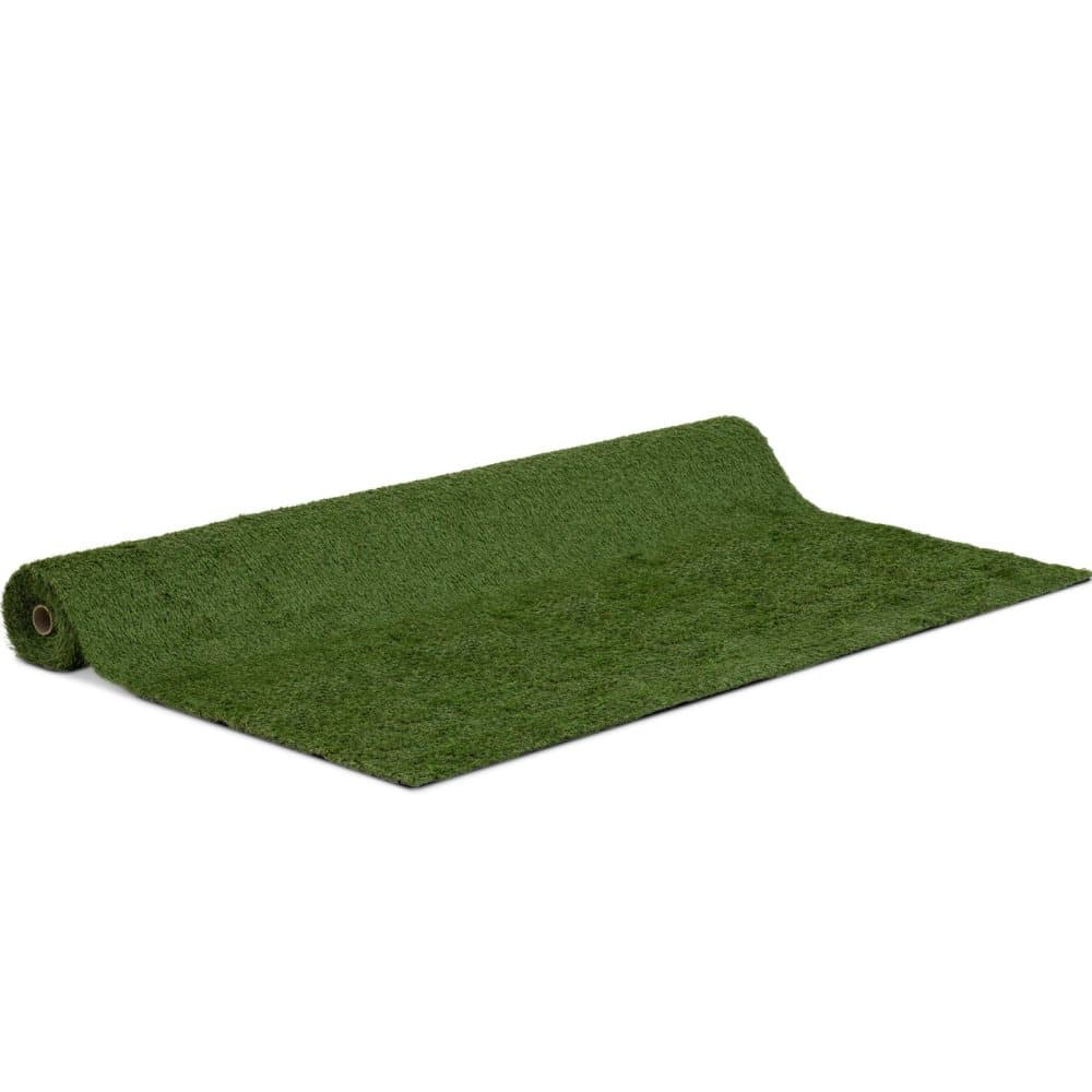 Hillvert Konstgräs - 200 x 500 cm - Höjd: 30 mm - stygn: 14/10 cm - UV-beständig