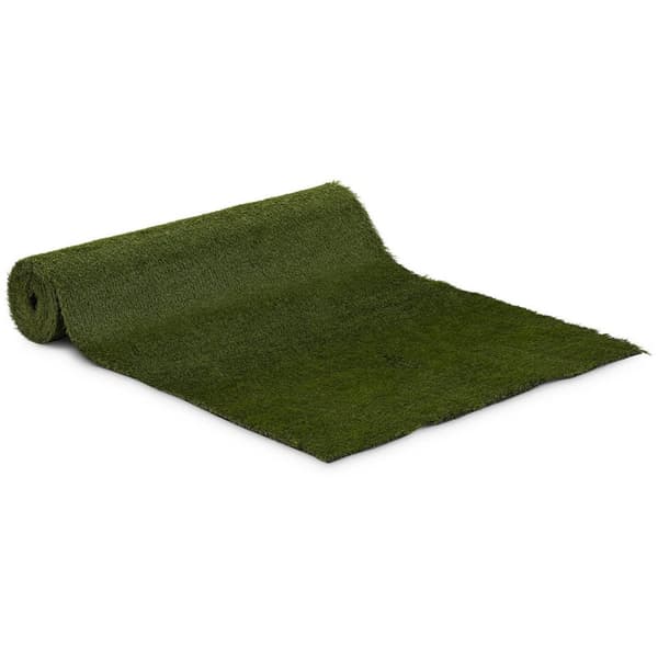 Hillvert Konstgräs - 100 x 500 cm - höjd: 30 mm - stygn: 20/10 cm - UV-beständig