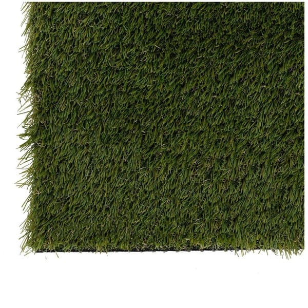 Hillvert Konstgräs - 100 x 400 cm - höjd: 30 mm - stygn: 20/10 cm - UV-beständig