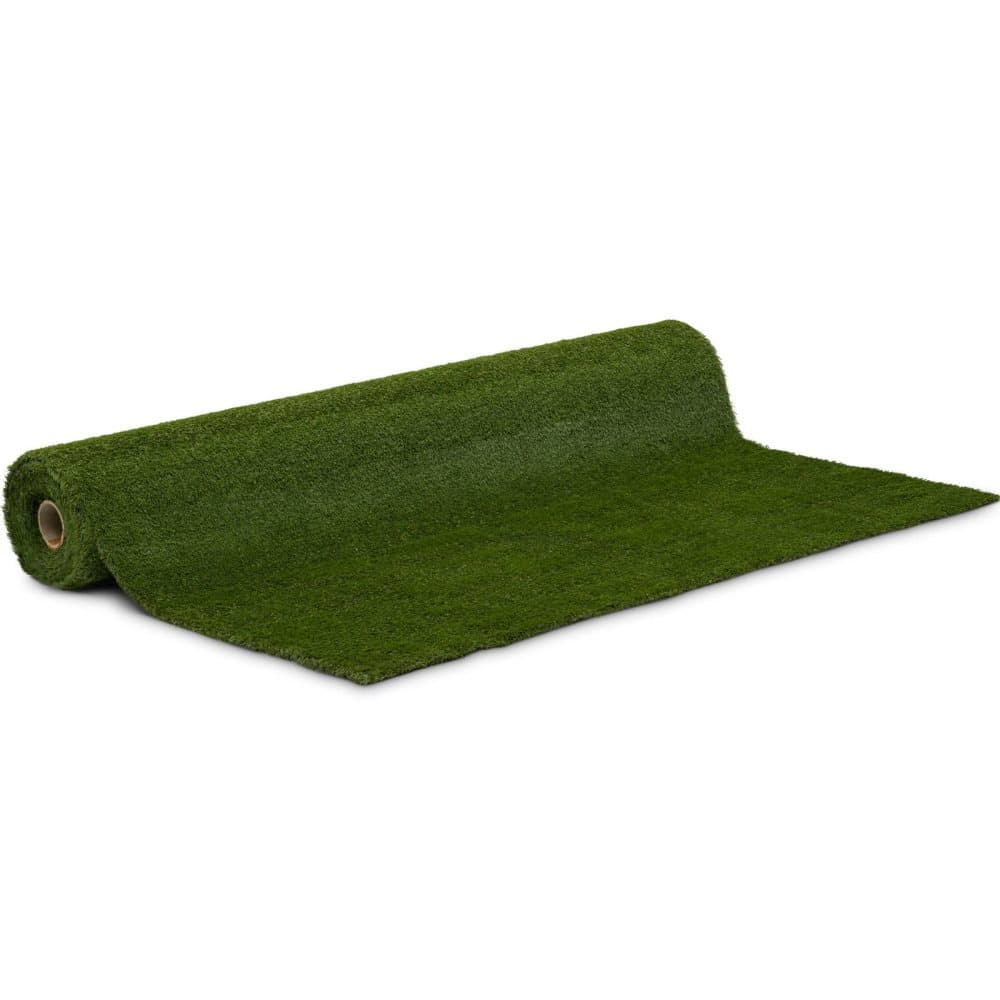 Hillvert Konstgräs - 200 x 1000 cm - höjd: 30 mm - stygn: 20/10 cm - UV-beständig