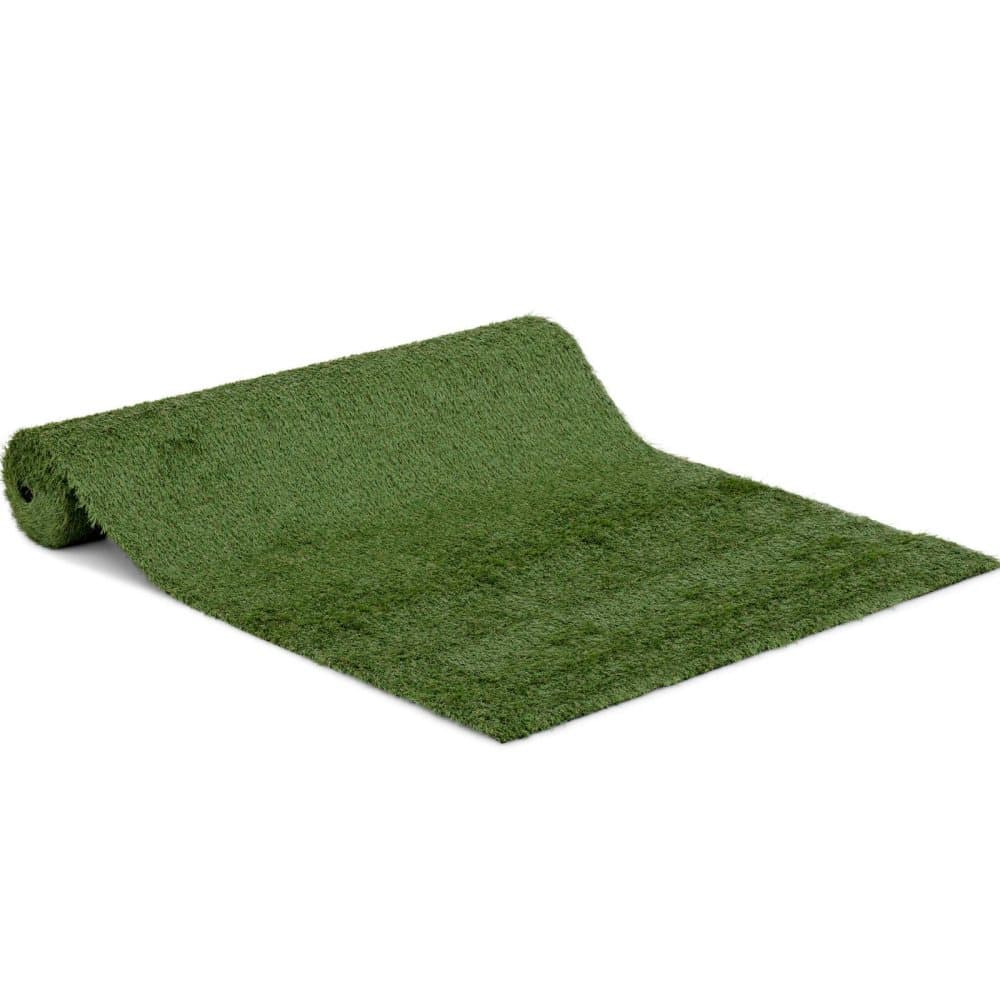 Hillvert Konstgräs - 100 x 500 cm - Höjd: 30 mm - stygn: 14/10 cm - UV-beständig