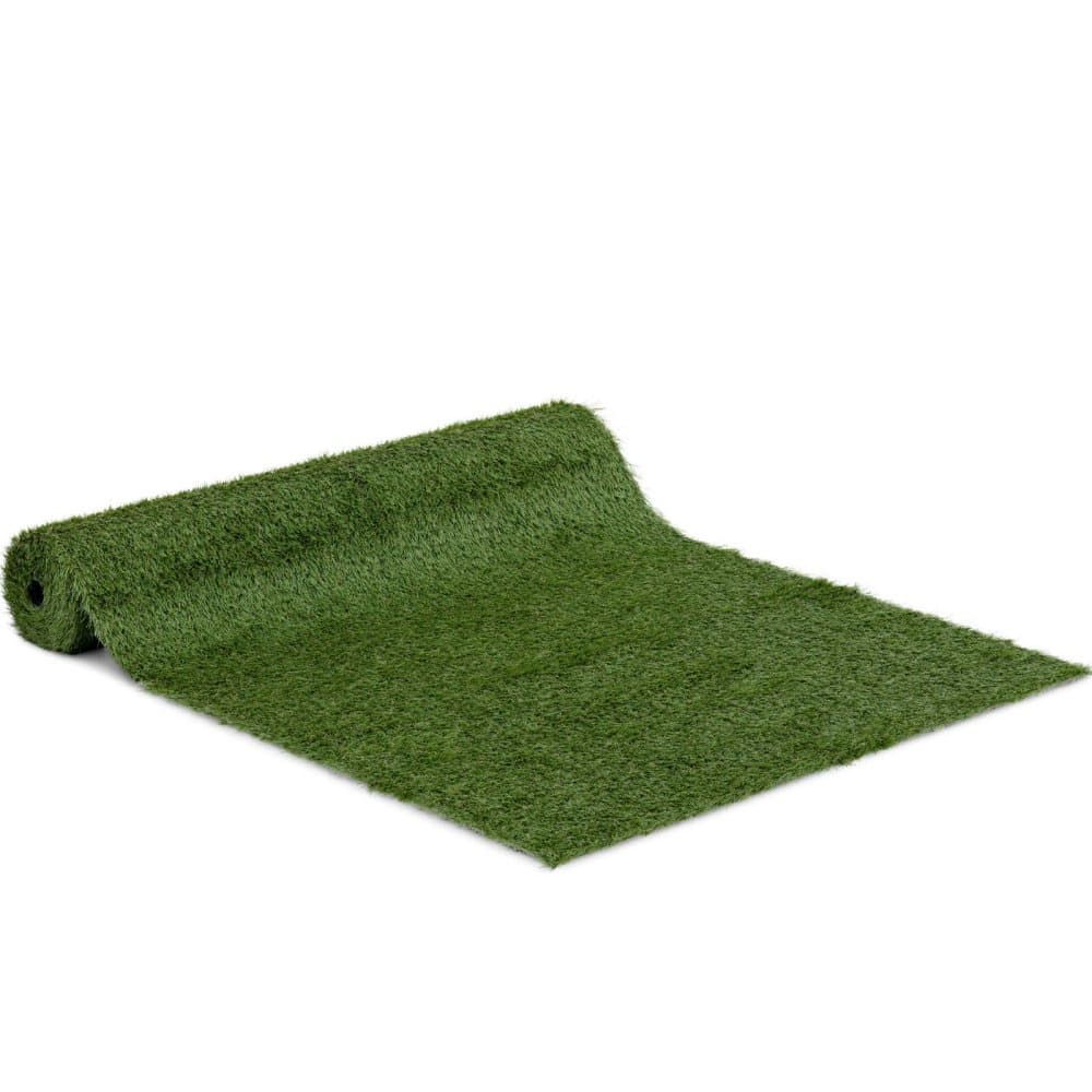 Hillvert Konstgräs - 100 x 400 cm - Höjd: 30 mm - stygn: 14/10 cm - UV-beständig