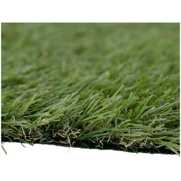 Hillvert Konstgräs - 100 x 100 cm - Höjd: 30 mm - stygn: 14/10 cm - UV-beständig
