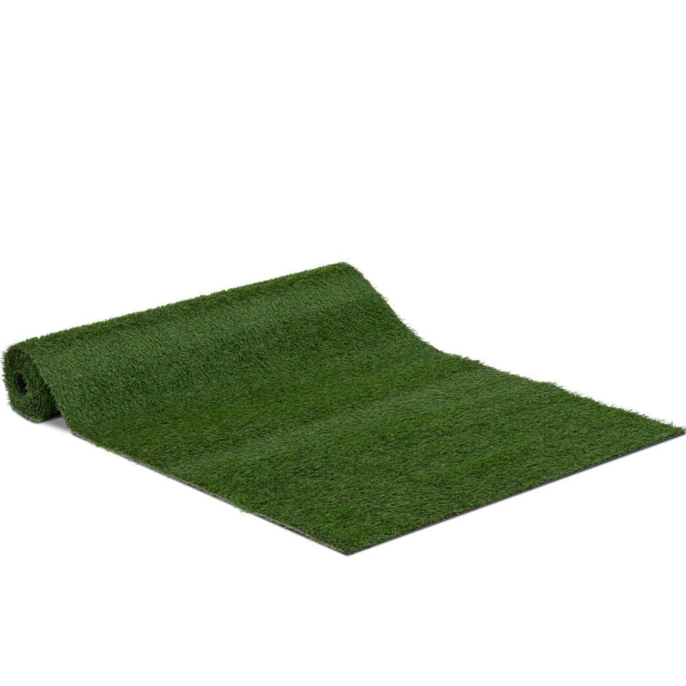 Hillvert Konstgräs - 100 x 400 cm - Höjd: 20 mm - stygn: 13/10 cm - UV-beständig