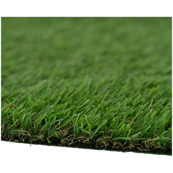 Hillvert Konstgräs - 100 x 100 cm - Höjd: 20 mm - stygn: 13/10 cm - UV-beständig