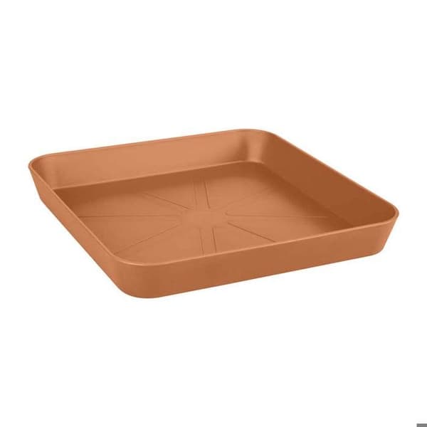 SOTTOVASO LOFT URBAN FAT 22 CM TERRA ELHO