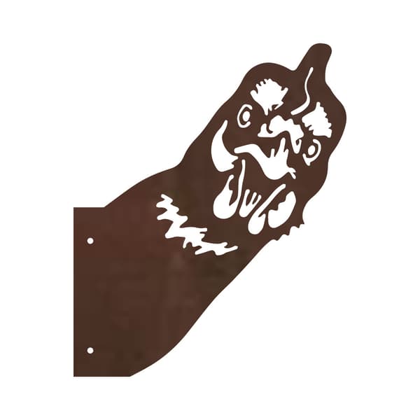 INF Rustdekorasjon for hage chicken