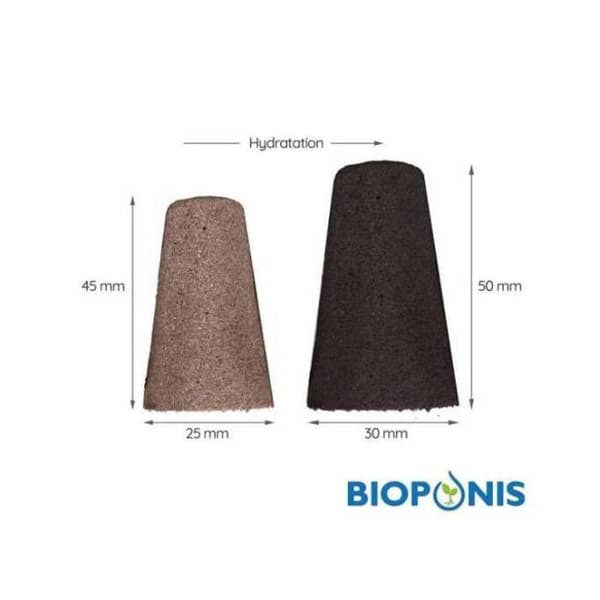Germineringsblock Bioponis (x20)