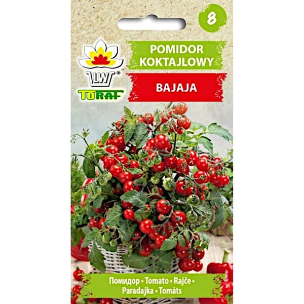 BAJAJA cherrytomat 0,3 g