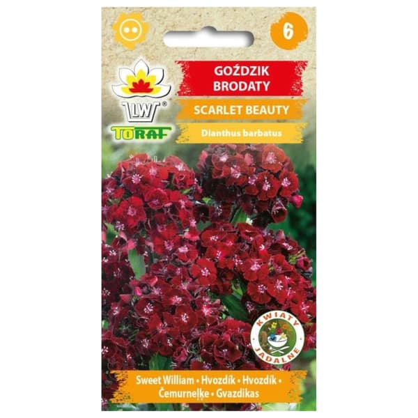 SCARLET BEAUTY nellike 0,5 g