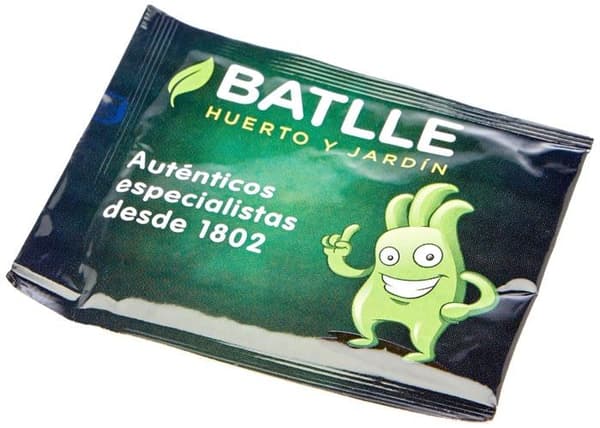 Semillas batlle - 160101UNID - Batlle frön-Lättodlingssatser Eco-vitamin knoppmix