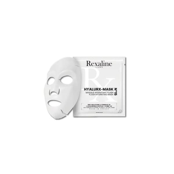 Rexaline Hyalurx Redo att sälja Flash Hydrating Masker (X12) 160*140*70 Mm / 175G 20Ml