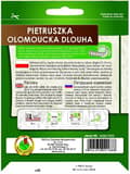 Pikkukuva 2 / 2: OLOMOUČKA persilja 300 siementä 6 metrin nauhassa, myöhäinen lajike, runsassatoinen