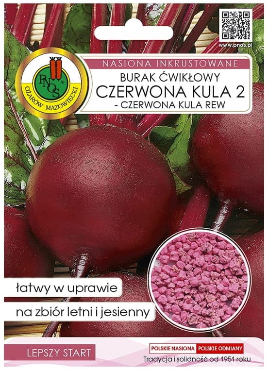 Punajuuripallo 10g makea