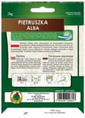 Pikkukuva 2 / 2: Persilja Alba -nauha 6m Keskikypsä myöhäinen lajike jalostukseen