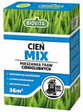 Miniatyrbild 2 av 2: Gräsblandning Cieńmix 0,9 kg Gräsmatta för skuggade platser, skuggtålig