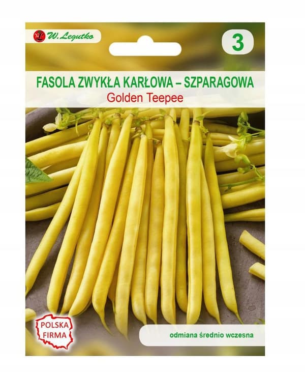 Kääpiövihreiden papujen siemenet 35 g