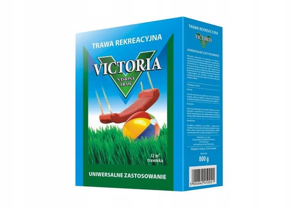 Græsfrø Sunny 0,8 kg Victoria