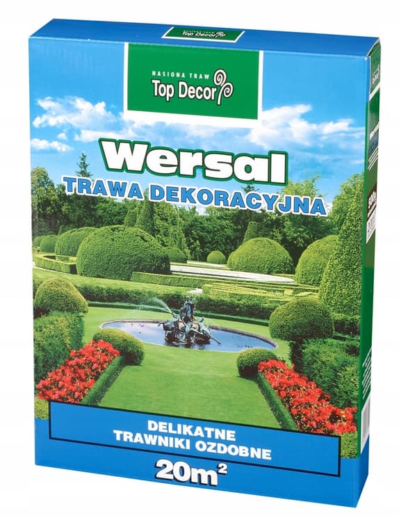 Ruohosiemenet koristeelliset Versailles 0,5 kg