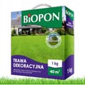 Miniatyrbild 2 av 4: Biopon Garden grass dekorativt gräsmatta 1 kg