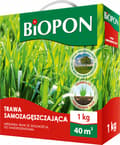 Miniatyrbild 1 av 3: Biopon Gräsfrön självförtjockande universal 1kg