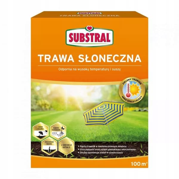 Soligt gräs 2,25 kg