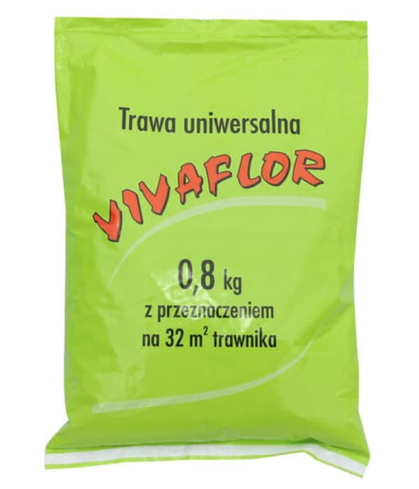 Gräs universalblandningsfrön 0,8 kg