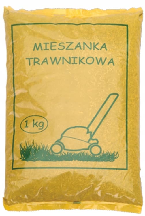 SUMIN UNIVERSAL GRASS gräsmatteblandningsfrön 1000 g