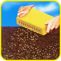 Miniatyrbild 6 av 9: Barenbrug Shadow&Sun gräs 15kg Tät mörkgrön gräsmatta för solskugga