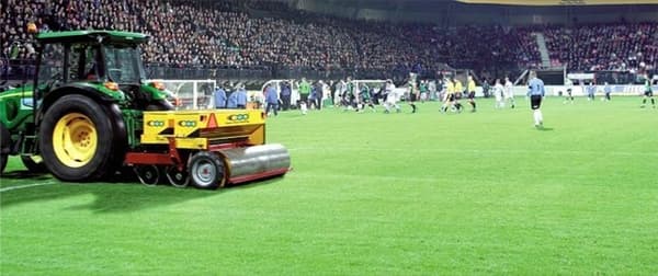 Barenbrug RPR Lawn 15kg Gräsfrön Självregenererande Självförtjockande