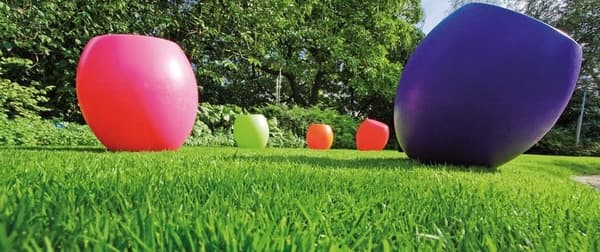 Barenbrug RPR Lawn 15kg Gräsfrön Självregenererande Självförtjockande